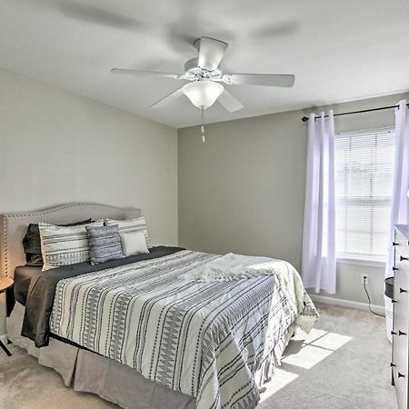 Tallahassee Family Home - 5 Mi To Dtwn! Ngoại thất bức ảnh
