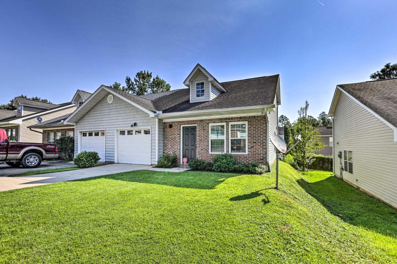 Tallahassee Family Home - 5 Mi To Dtwn! Ngoại thất bức ảnh