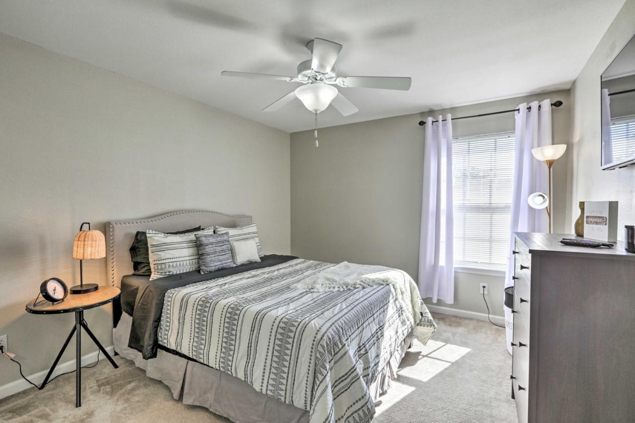 Tallahassee Family Home - 5 Mi To Dtwn! Ngoại thất bức ảnh