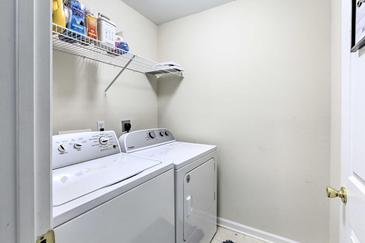 Tallahassee Family Home - 5 Mi To Dtwn! Ngoại thất bức ảnh