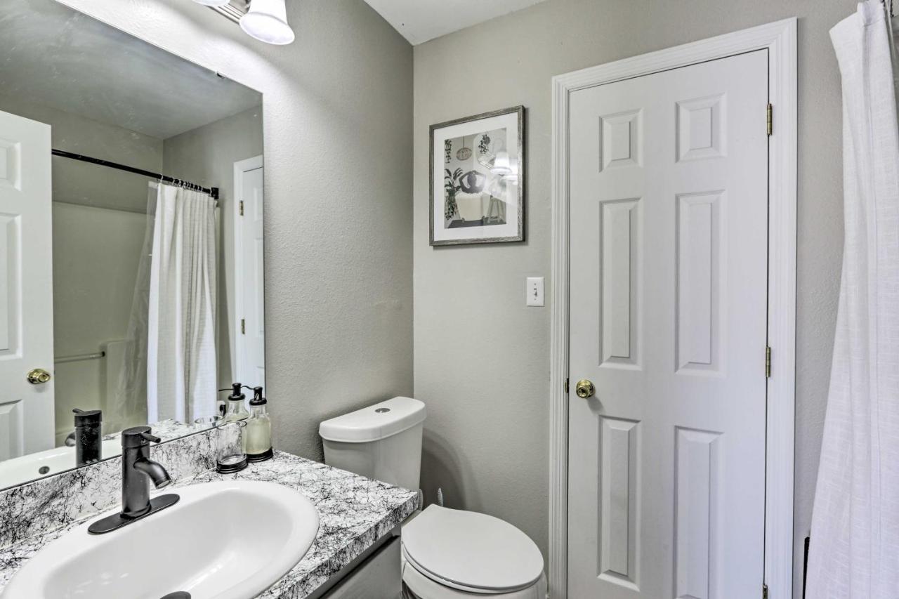 Tallahassee Family Home - 5 Mi To Dtwn! Ngoại thất bức ảnh