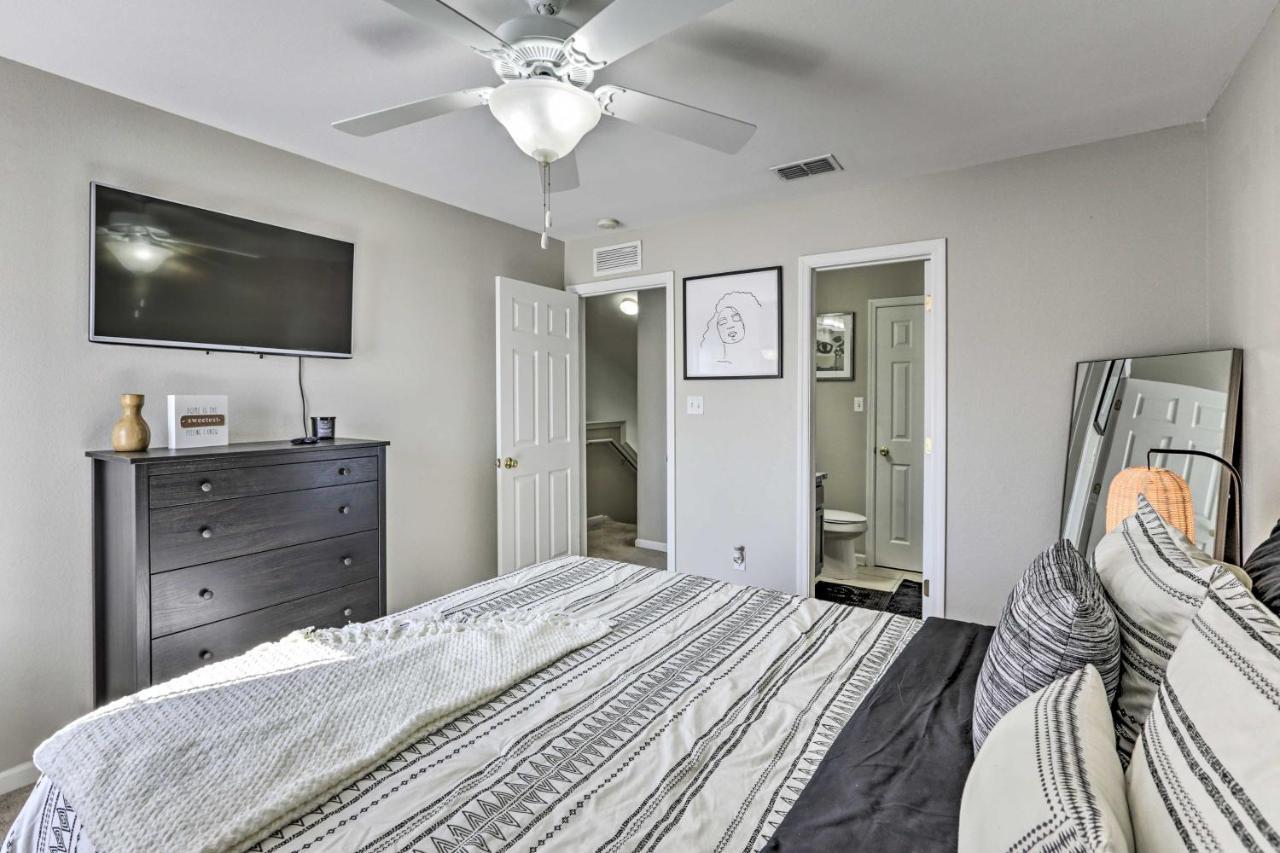 Tallahassee Family Home - 5 Mi To Dtwn! Ngoại thất bức ảnh