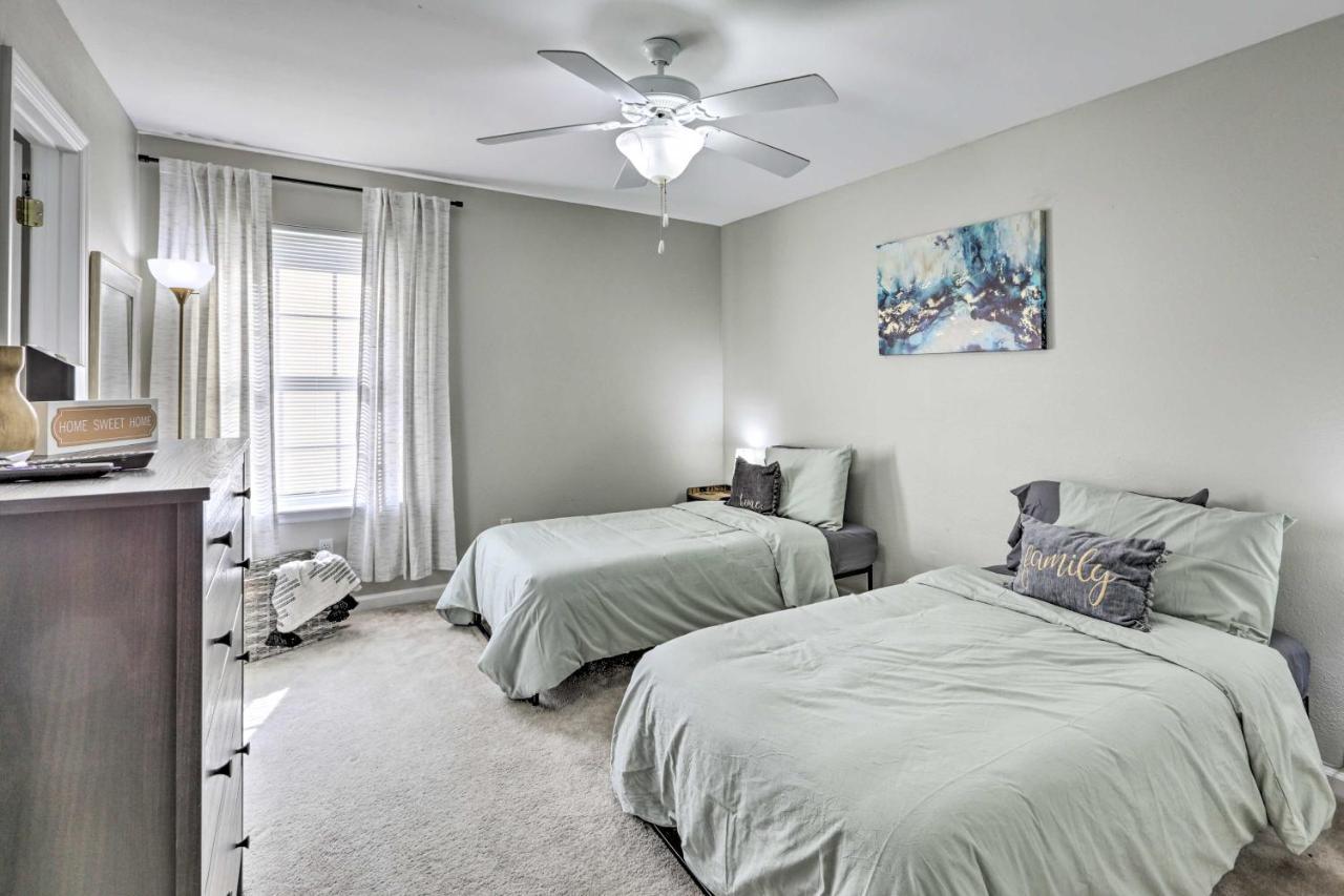 Tallahassee Family Home - 5 Mi To Dtwn! Ngoại thất bức ảnh