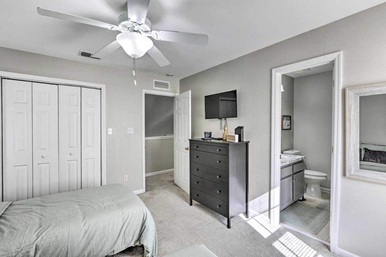 Tallahassee Family Home - 5 Mi To Dtwn! Ngoại thất bức ảnh