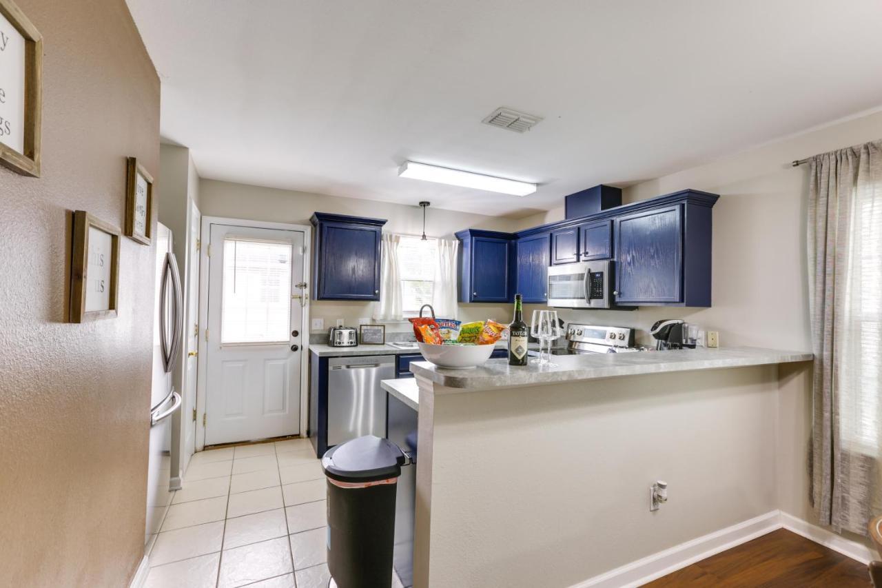 Tallahassee Family Home - 5 Mi To Dtwn! Ngoại thất bức ảnh