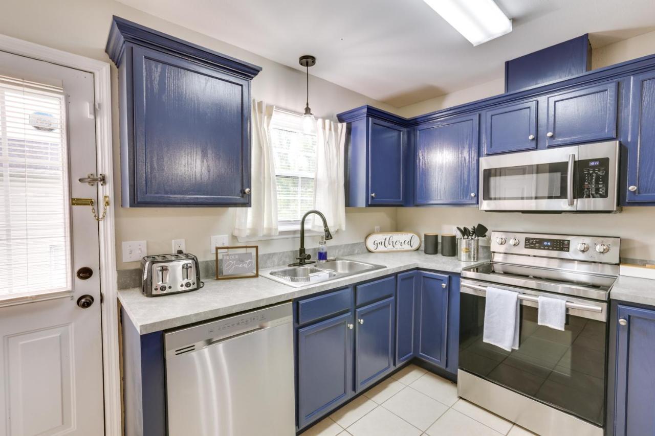 Tallahassee Family Home - 5 Mi To Dtwn! Ngoại thất bức ảnh