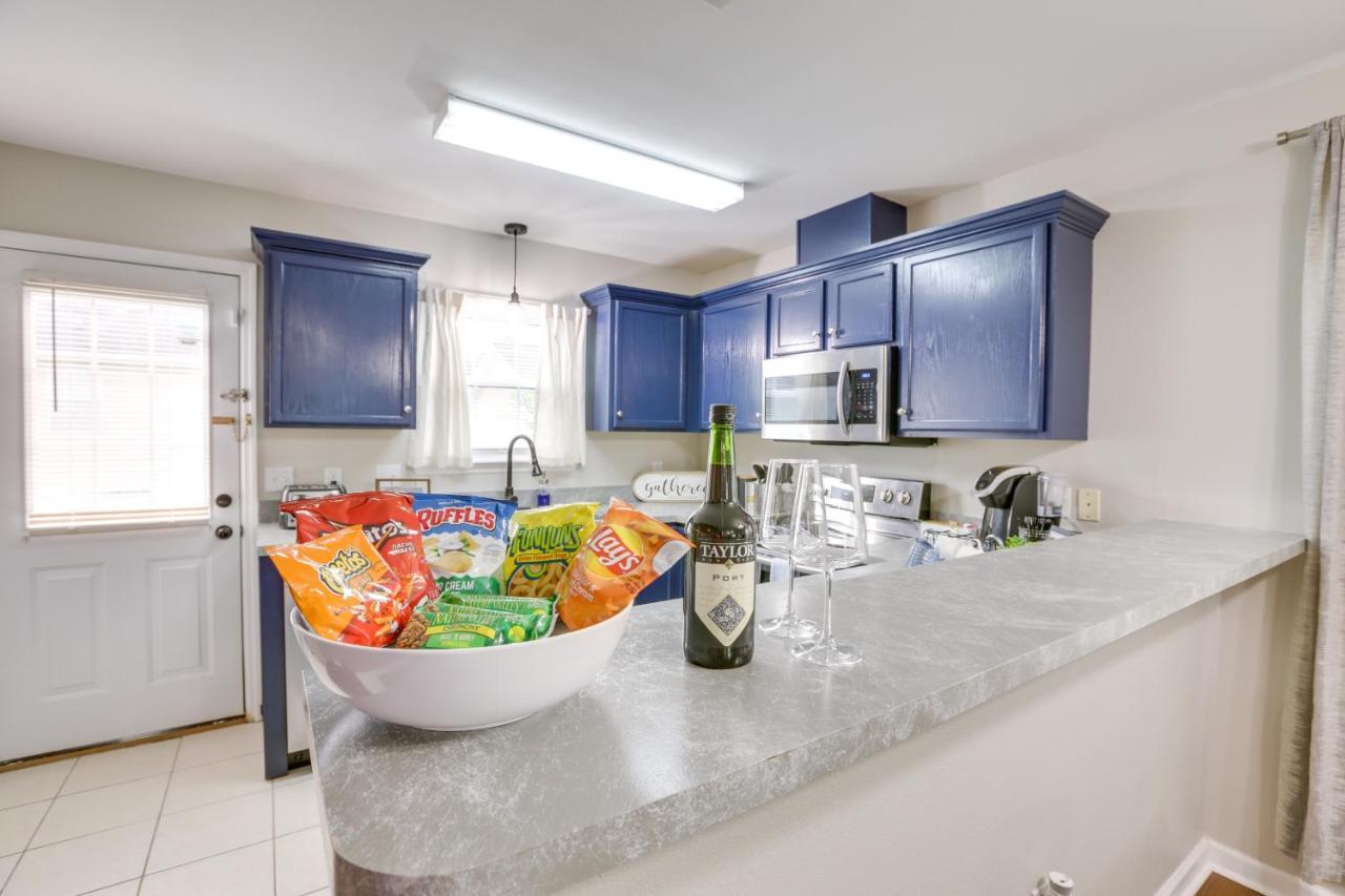 Tallahassee Family Home - 5 Mi To Dtwn! Ngoại thất bức ảnh