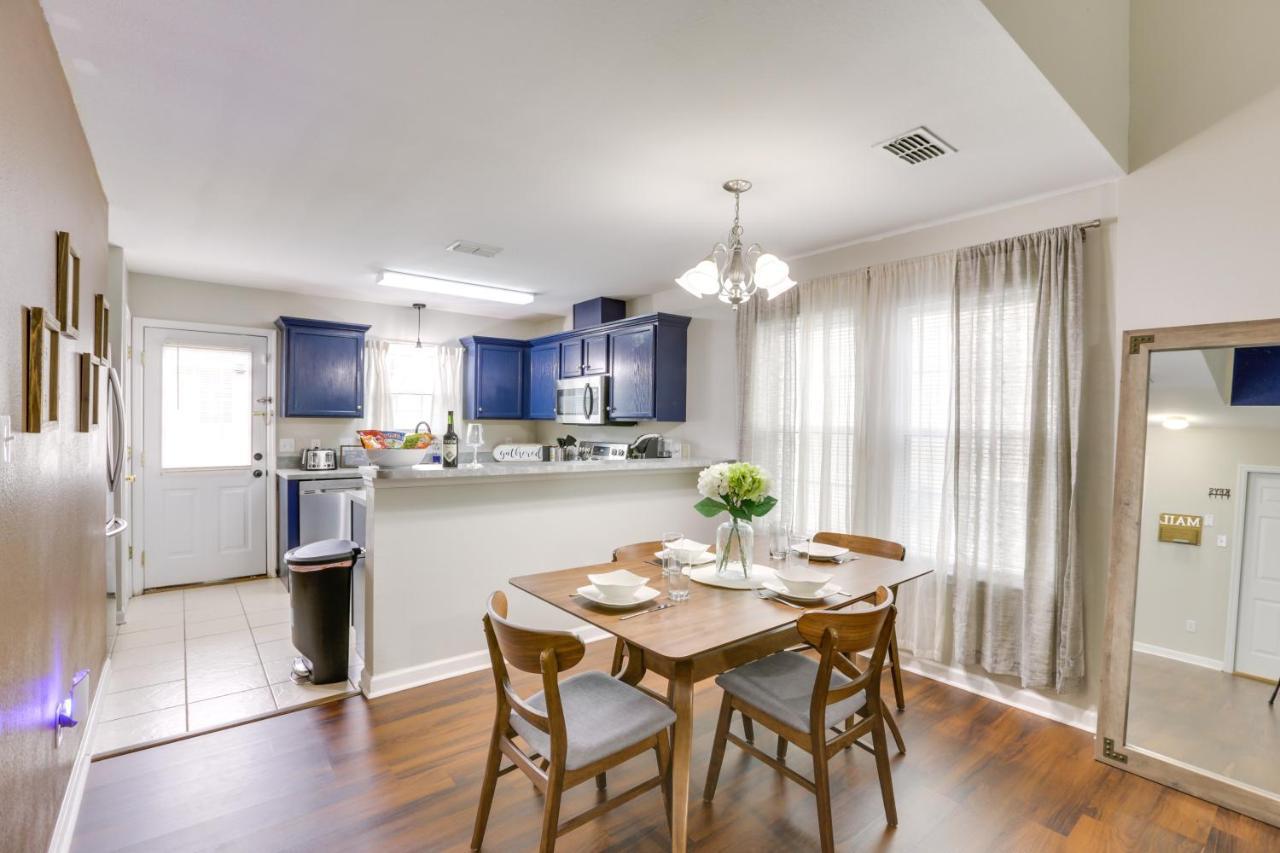 Tallahassee Family Home - 5 Mi To Dtwn! Ngoại thất bức ảnh